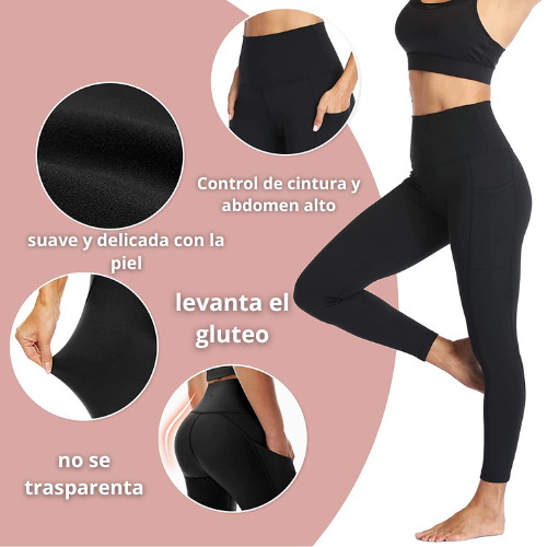 Leggins PushUp